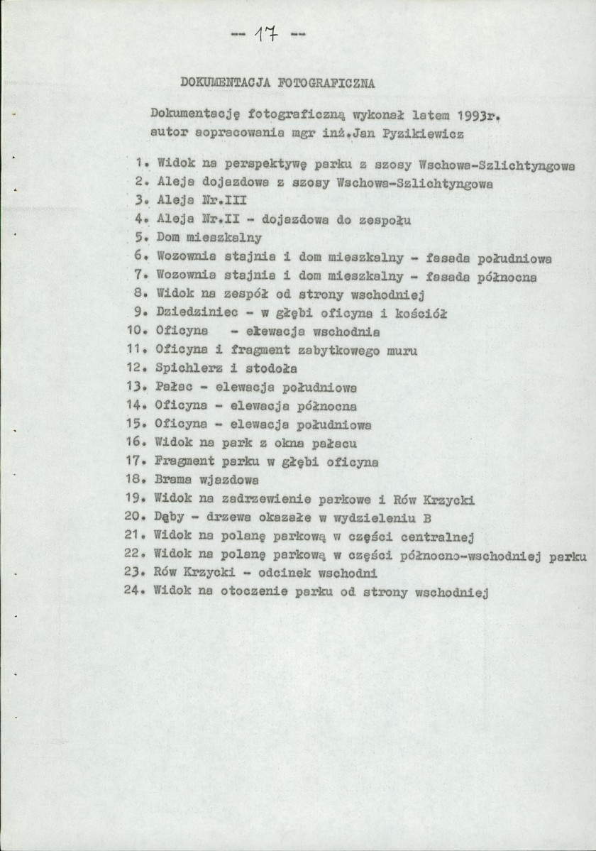 Ewidencja parkowa, skan nr 29