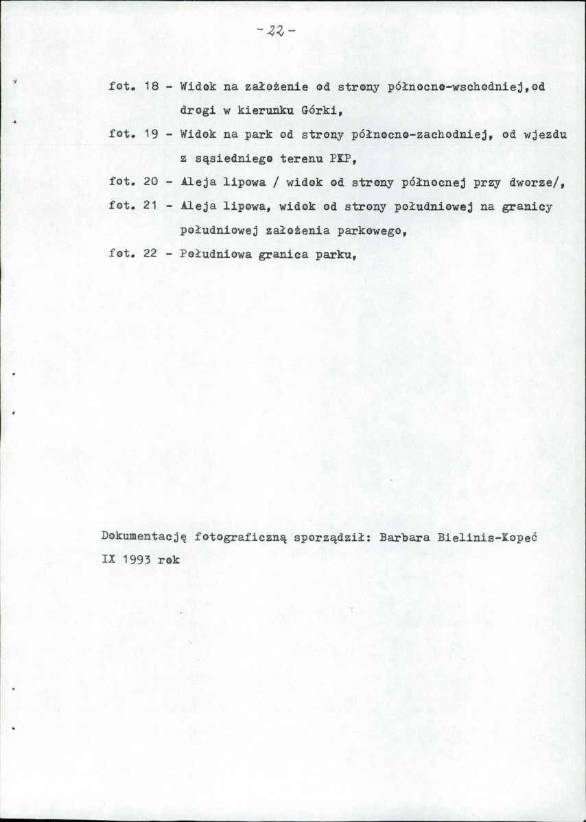 Ewidencja parkowa, skan nr 33