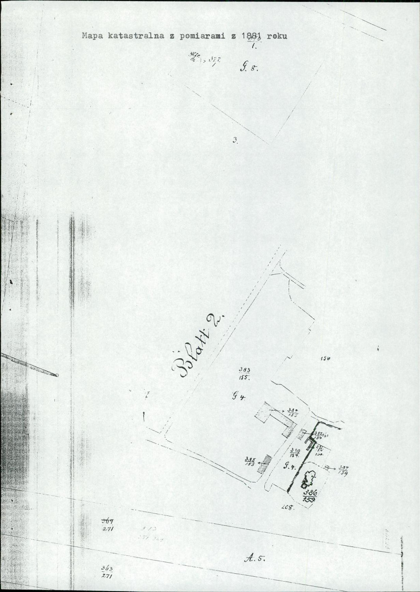 Ewidencja parkowa, skan nr 17