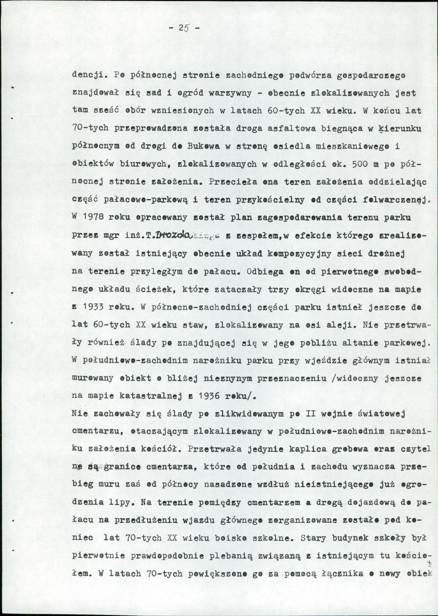 Ewidencja parkowa, skan nr 40
