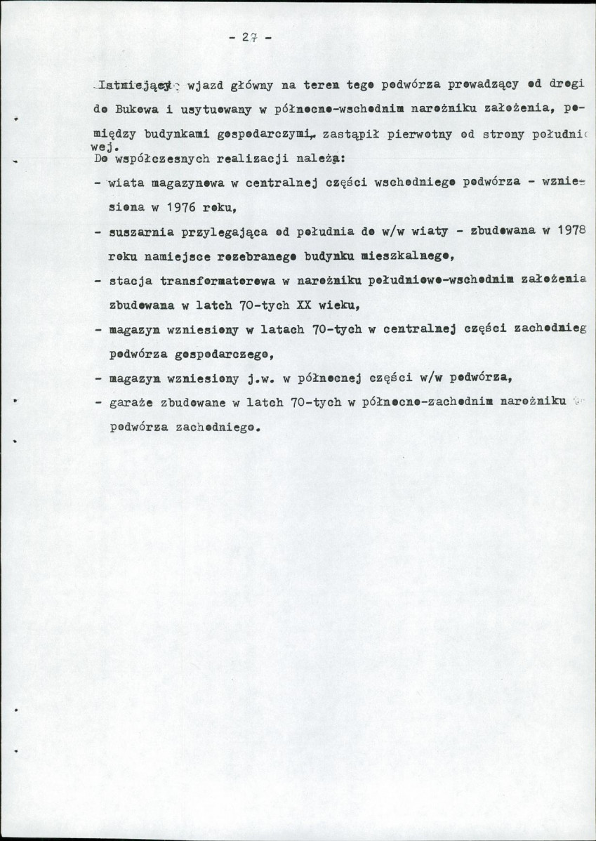 Ewidencja parkowa, skan nr 42