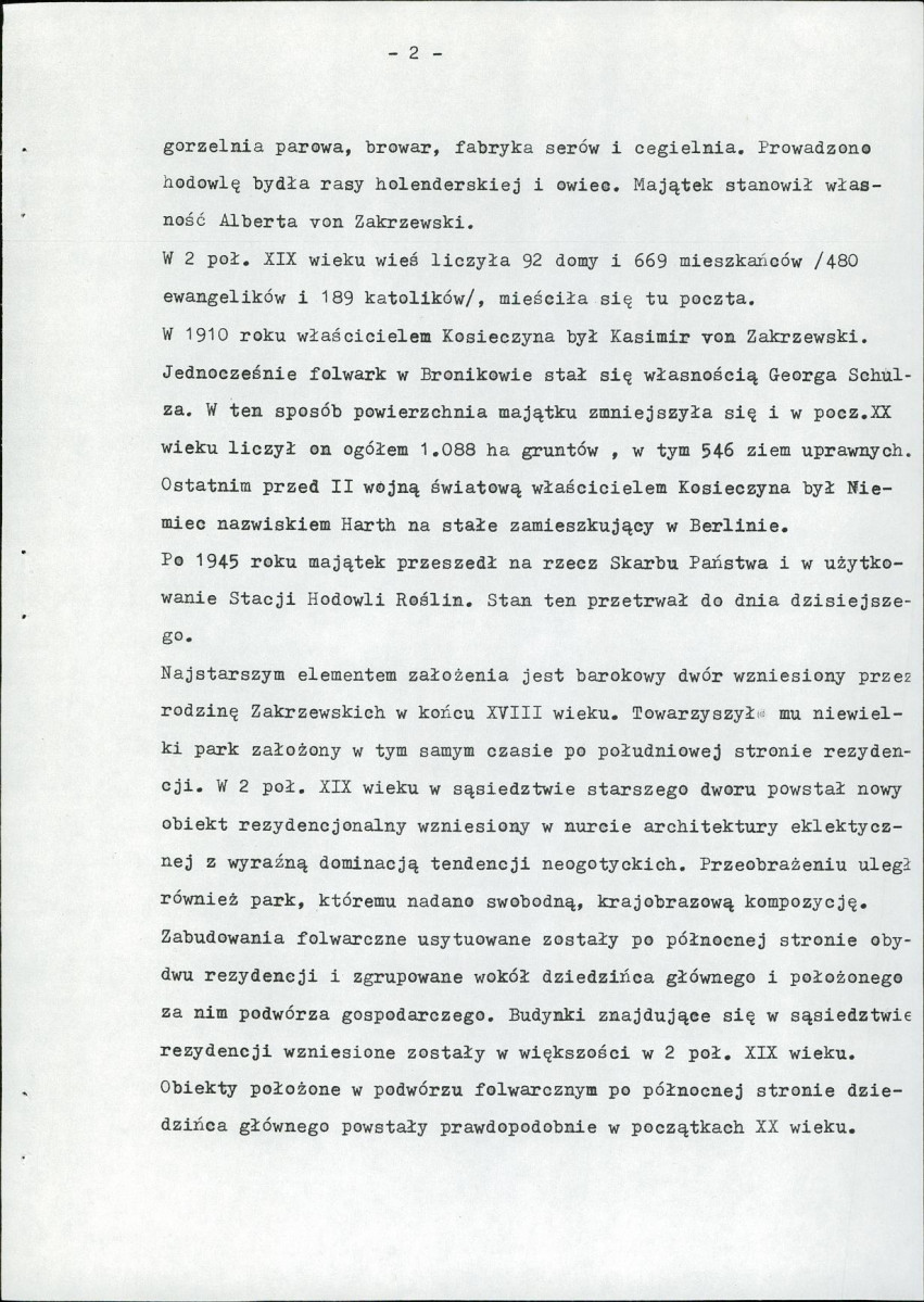 Ewidencja parkowa, skan nr 8