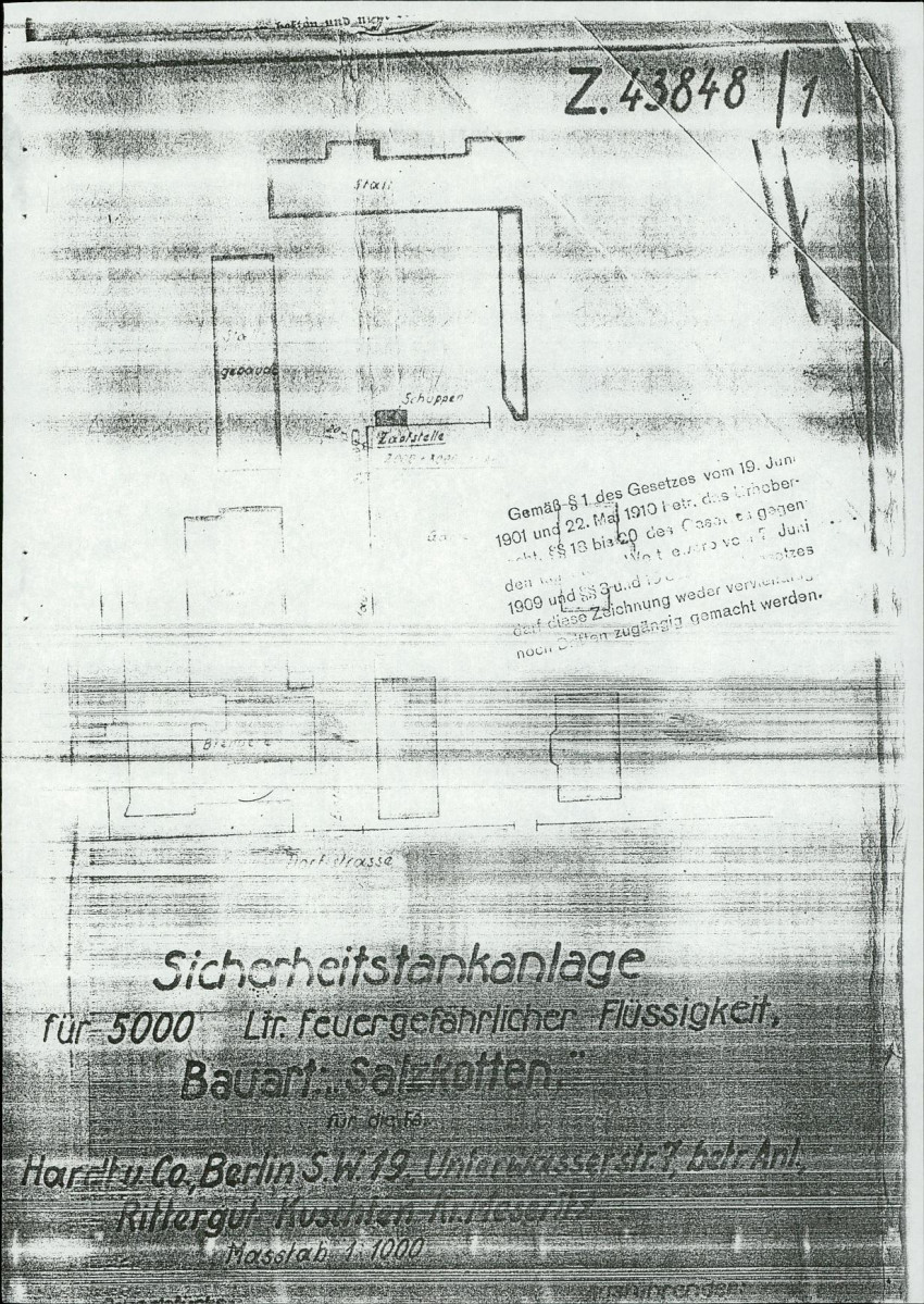 Ewidencja parkowa, skan nr 17
