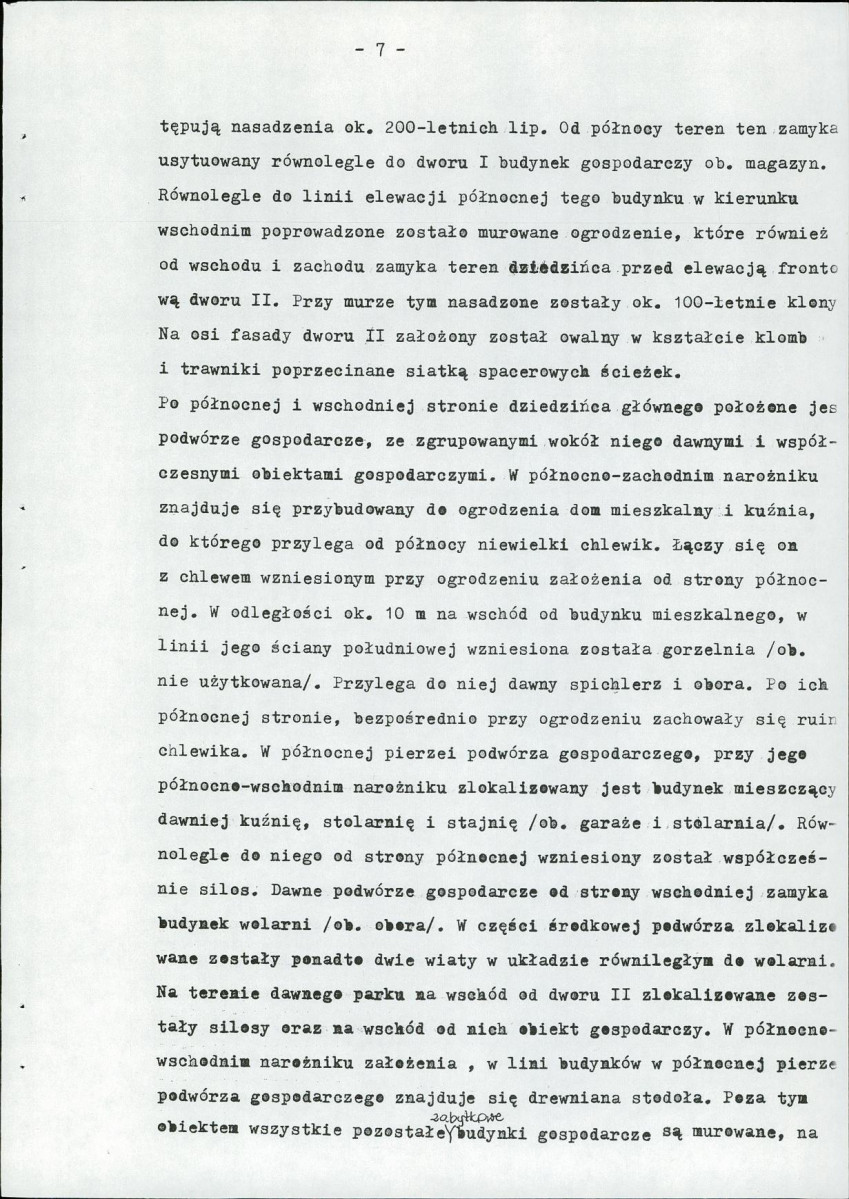 Ewidencja parkowa, skan nr 23