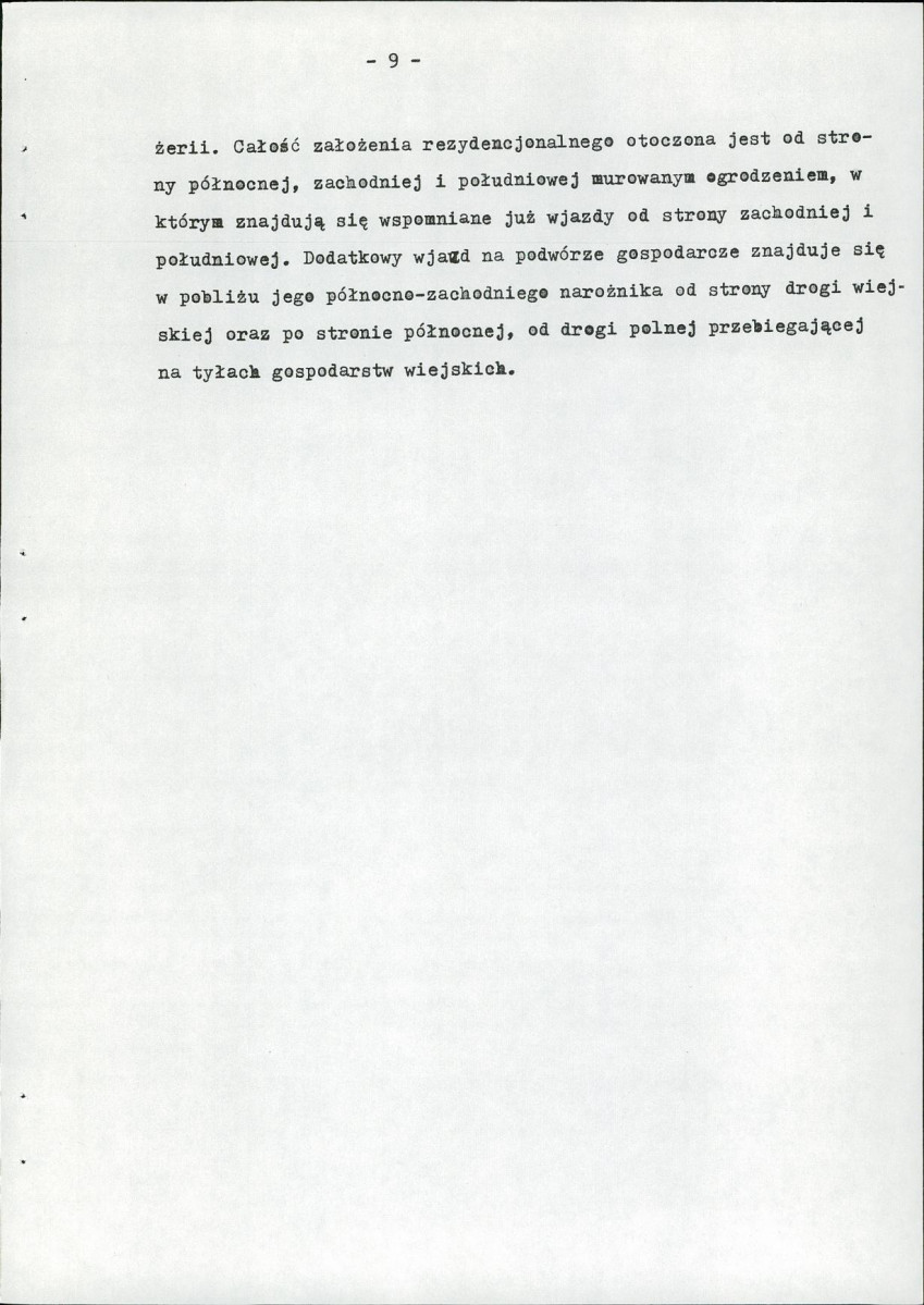 Ewidencja parkowa, skan nr 25