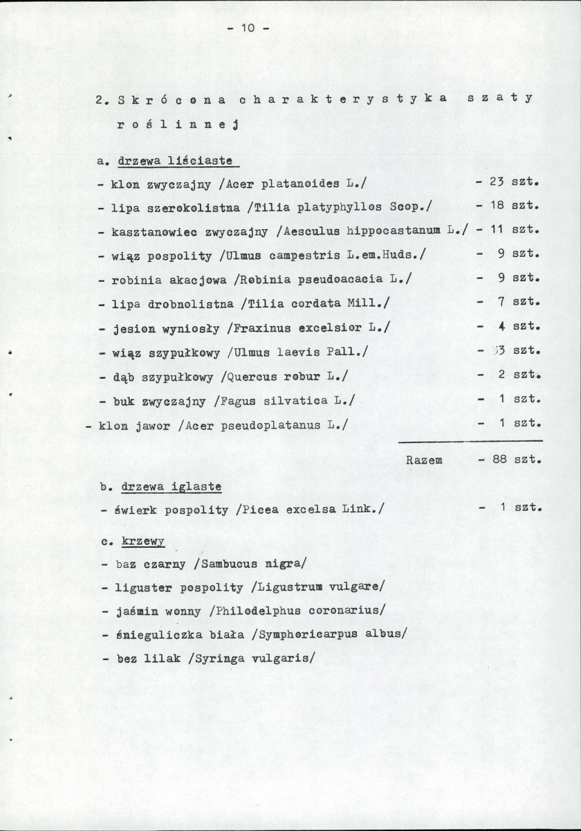 Ewidencja parkowa, skan nr 26