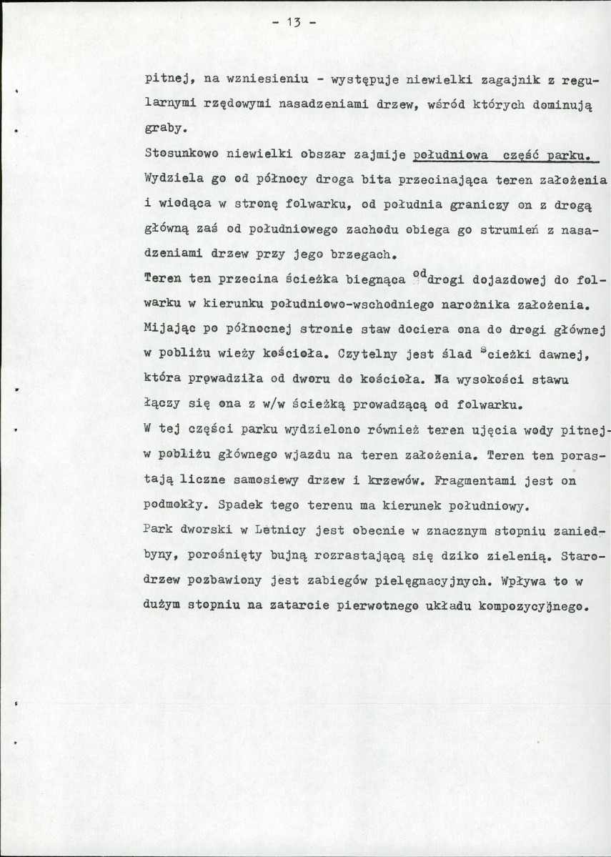 Ewidencja parkowa, skan nr 25