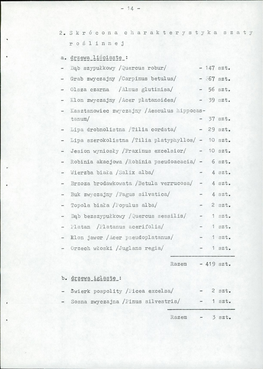 Ewidencja parkowa, skan nr 26