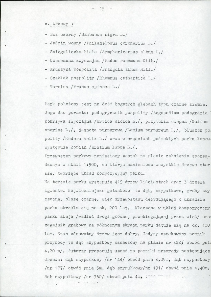 Ewidencja parkowa, skan nr 27