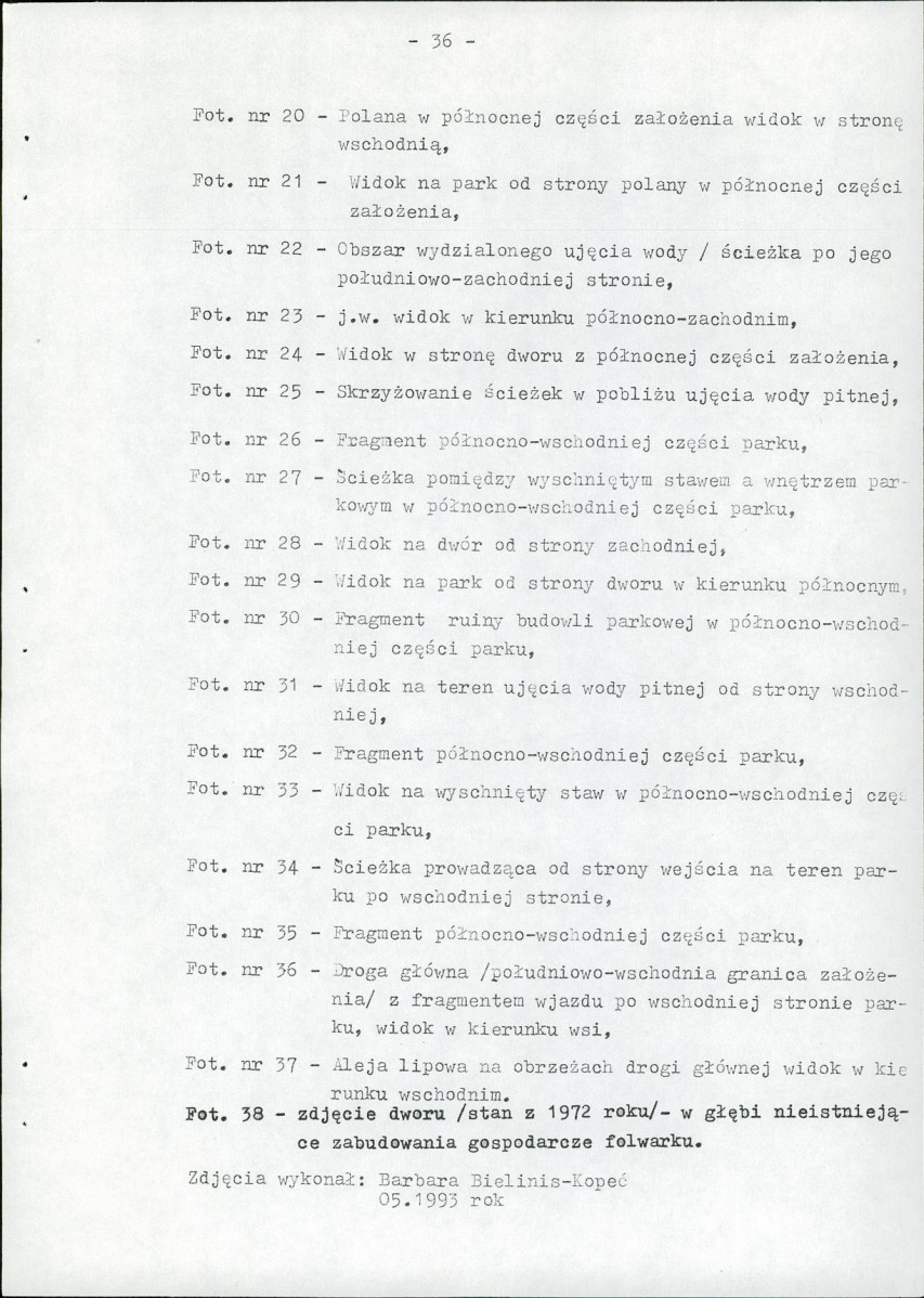 Ewidencja parkowa, skan nr 48