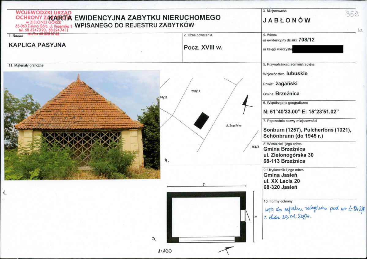 KB - Karta biała, skan nr 1