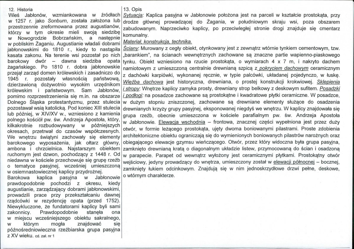 KB - Karta biała, skan nr 2
