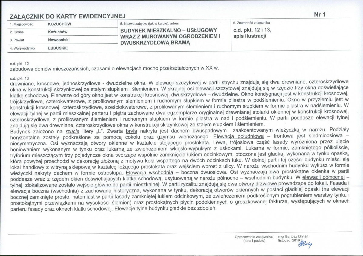 KB - Karta biała, skan nr 5