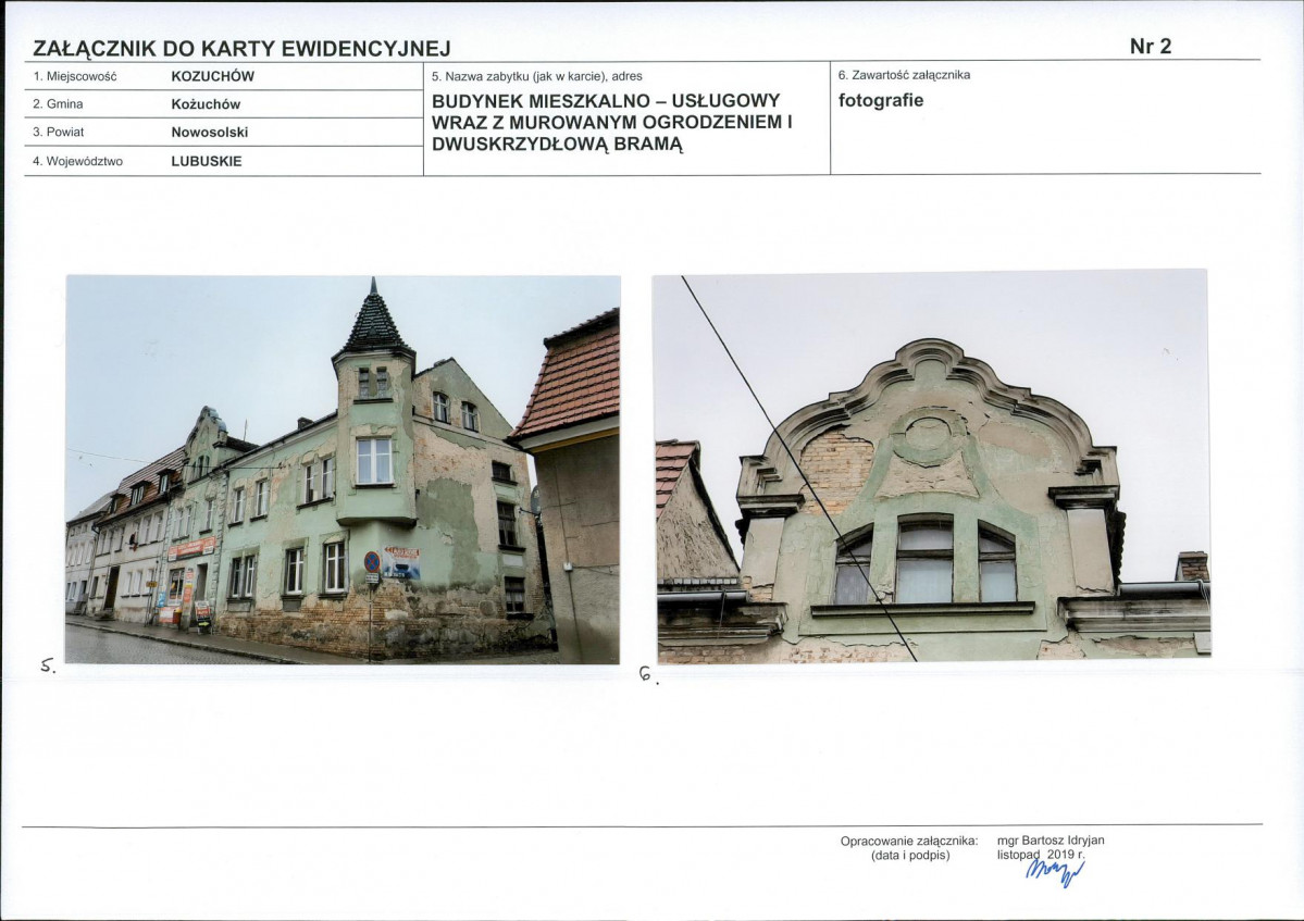 KB - Karta biała, skan nr 7