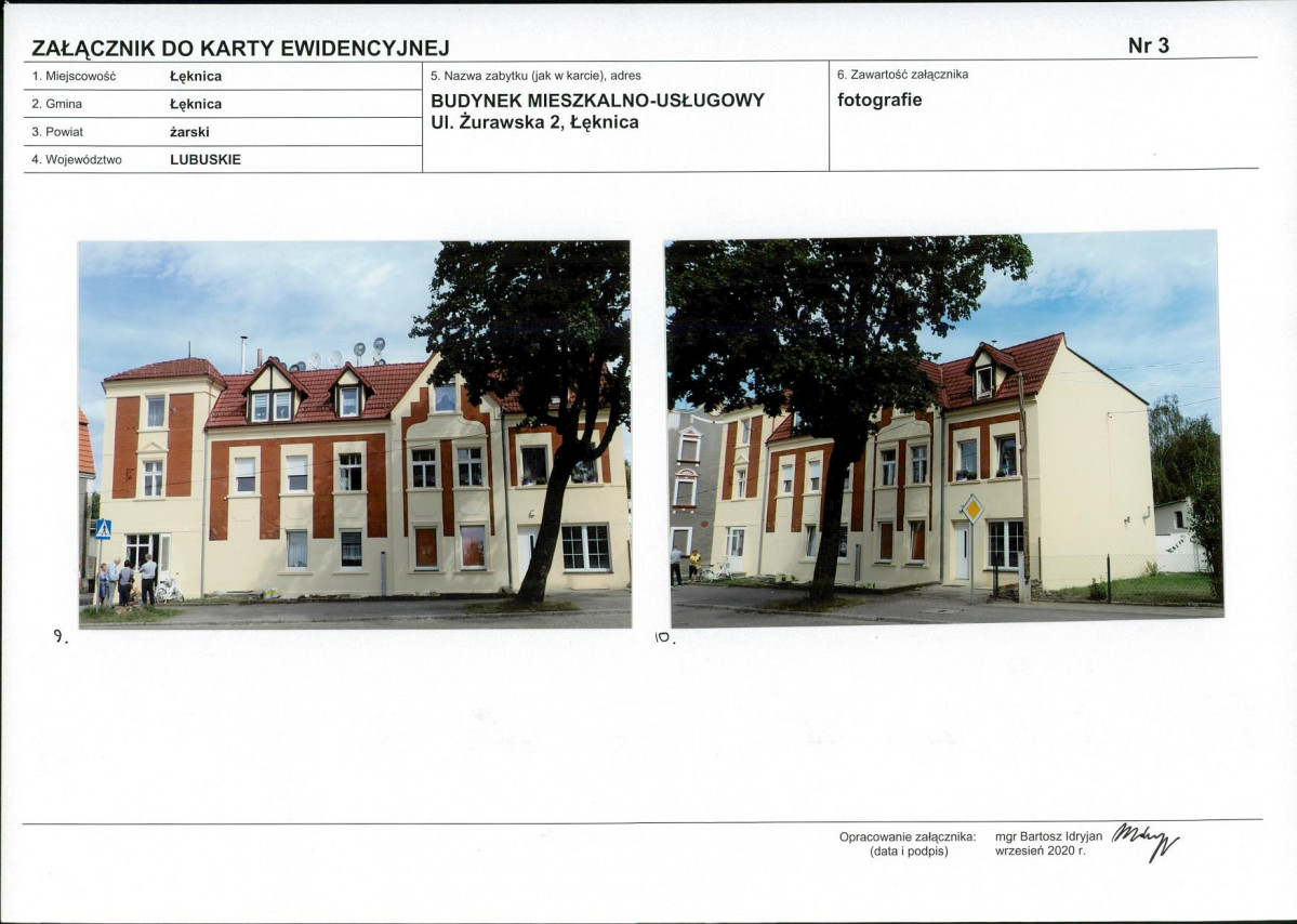 KB - Karta biała, skan nr 9