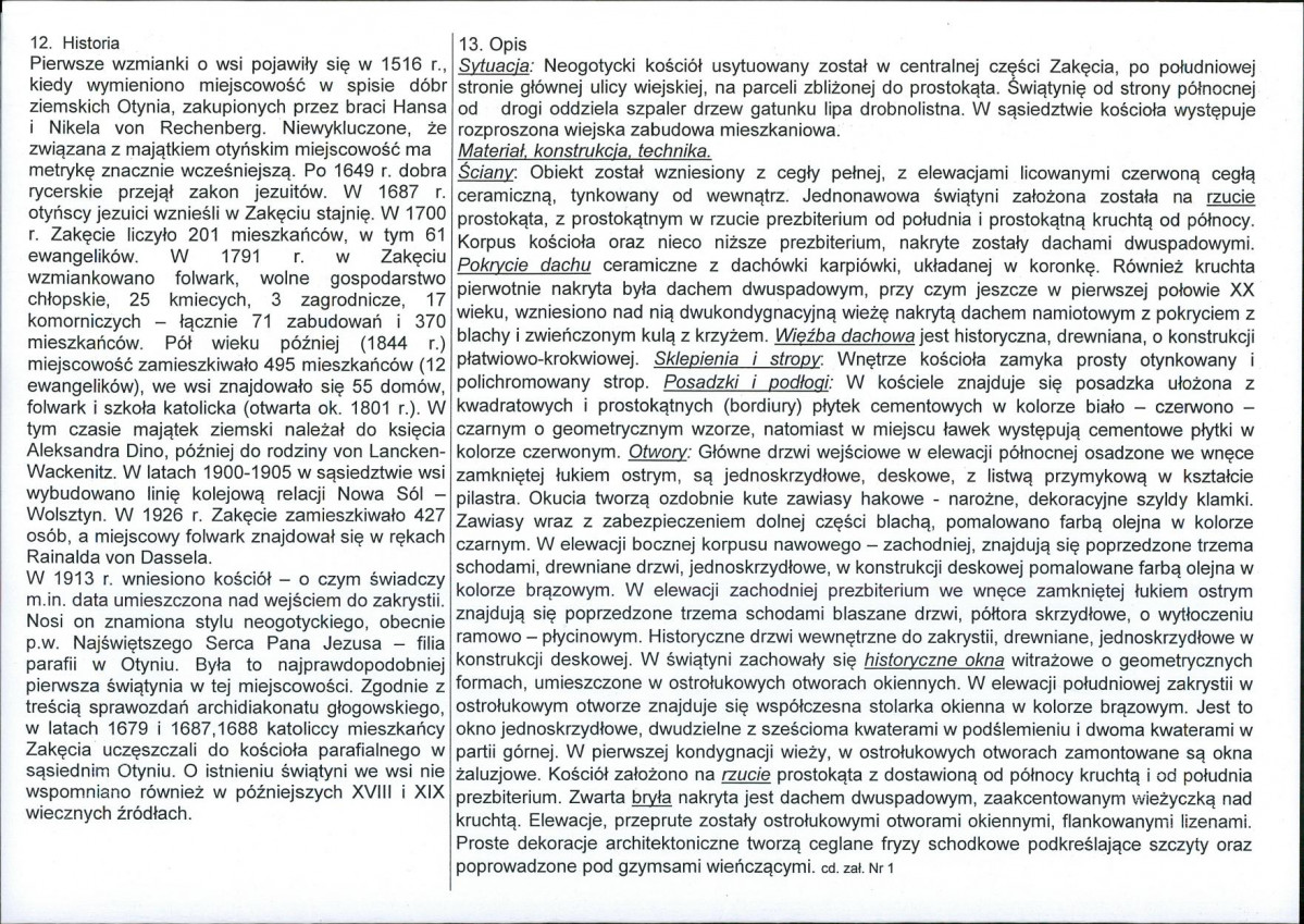 KB - Karta biała, skan nr 2