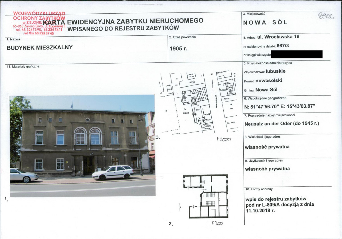 KB - Karta biała, skan nr 1