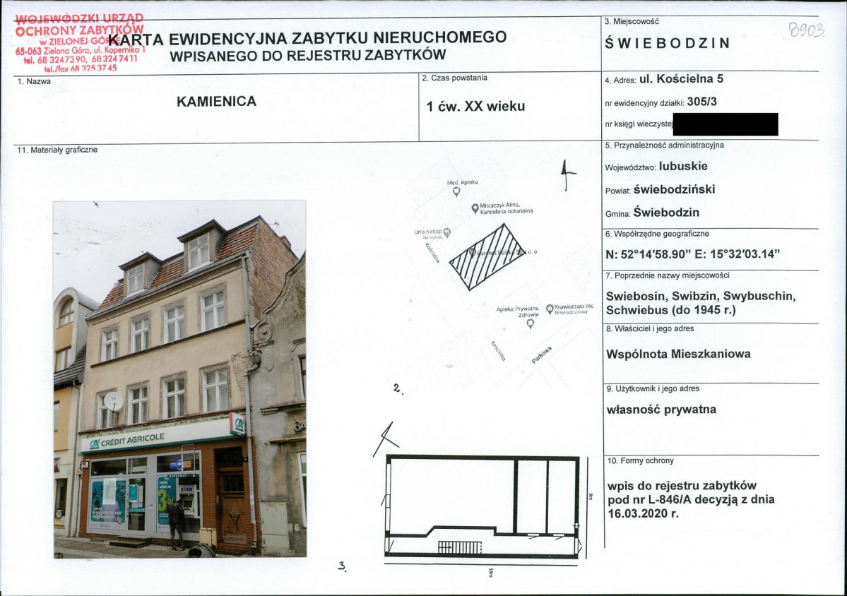 KB - Karta biała, skan nr 1