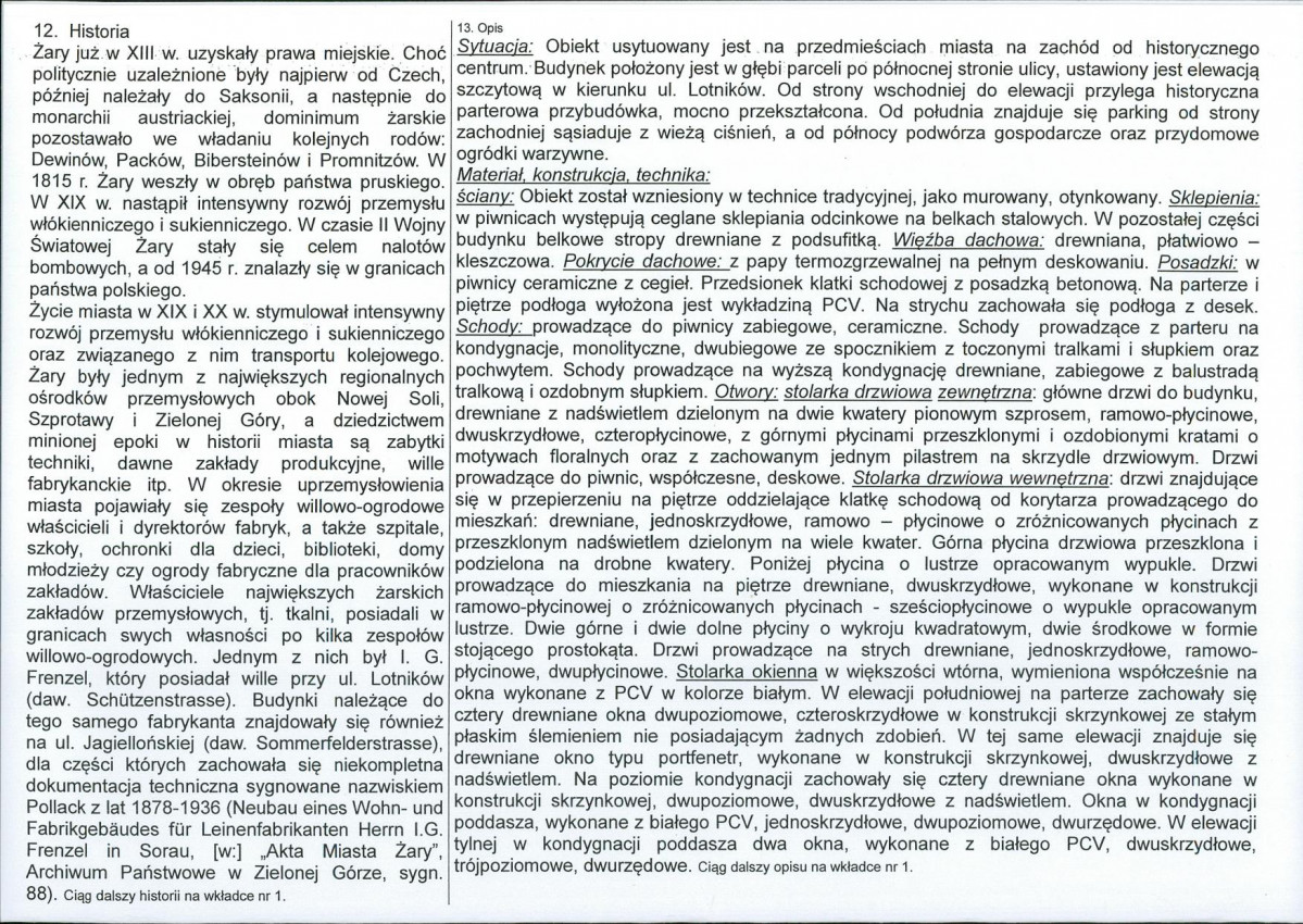 KB - Karta biała, skan nr 2