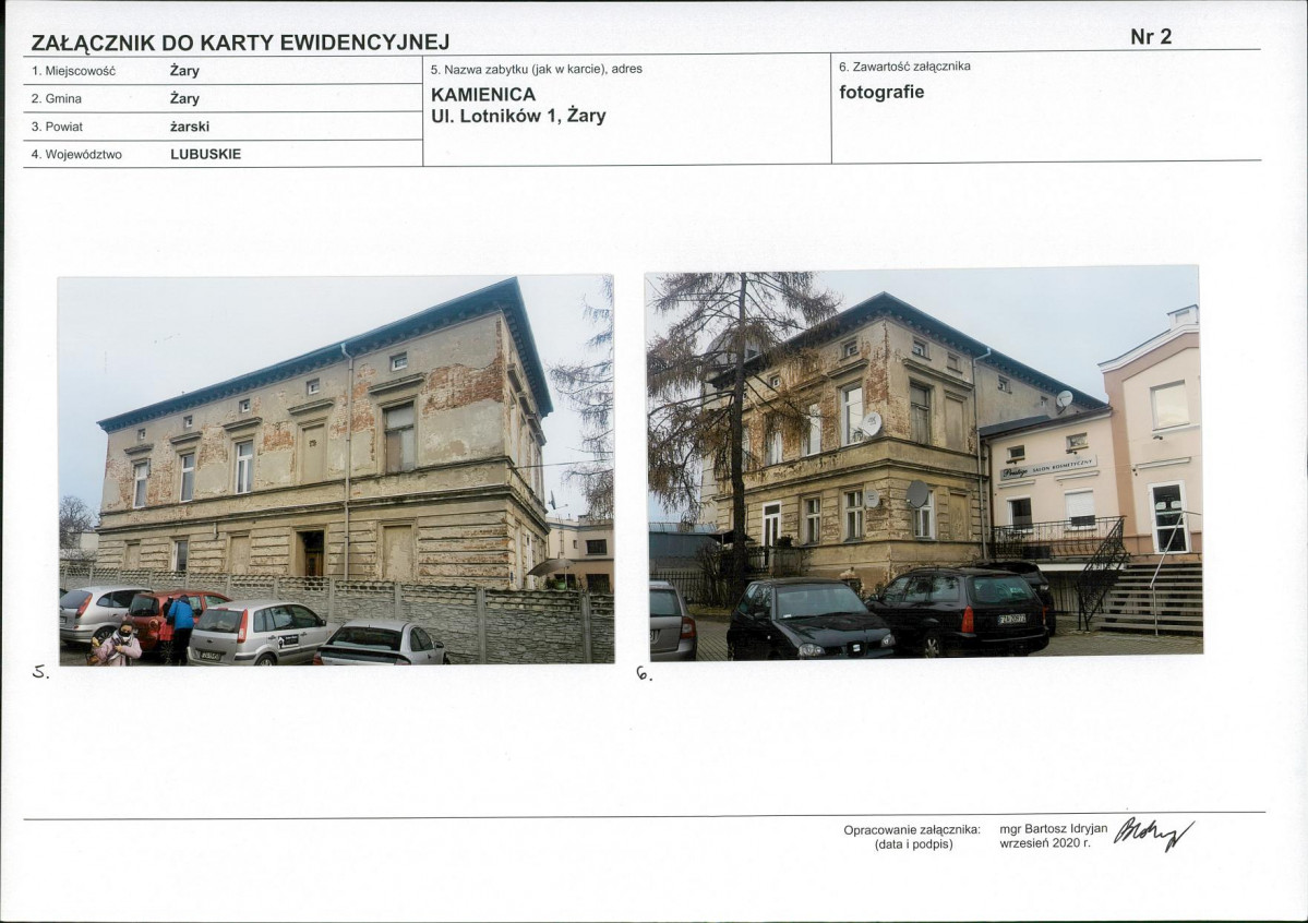 KB - Karta biała, skan nr 7