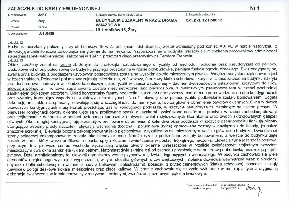 KB - Karta biała, skan nr 5