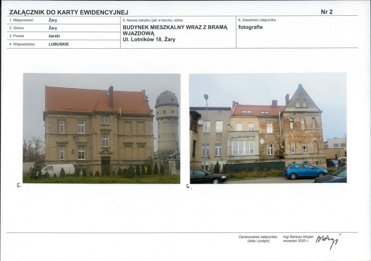 KB - Karta biała, skan nr 7