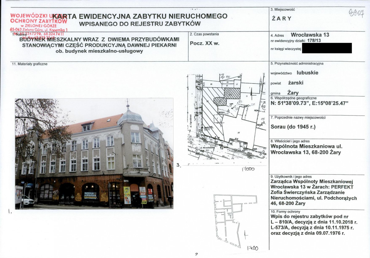 KB - Karta biała, skan nr 1