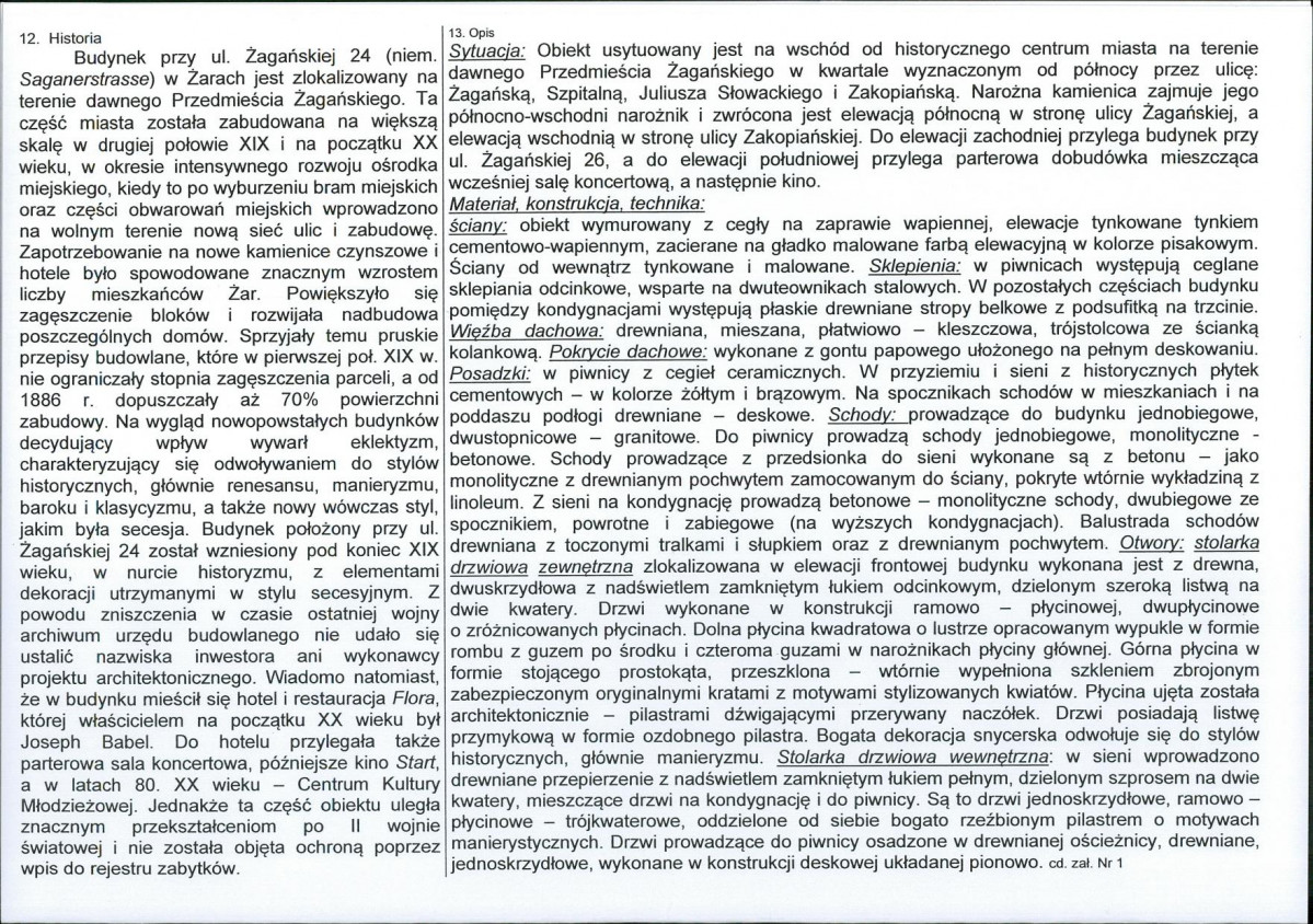 KB - Karta biała, skan nr 2