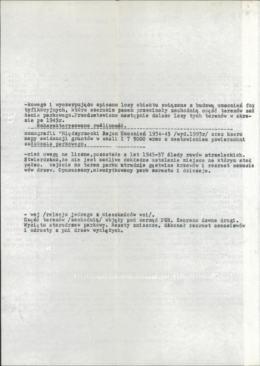 Ewidencja parkowa, skan nr 39