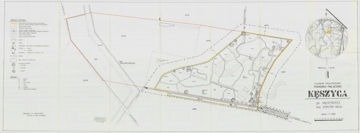Ewidencja parkowa, skan nr 40
