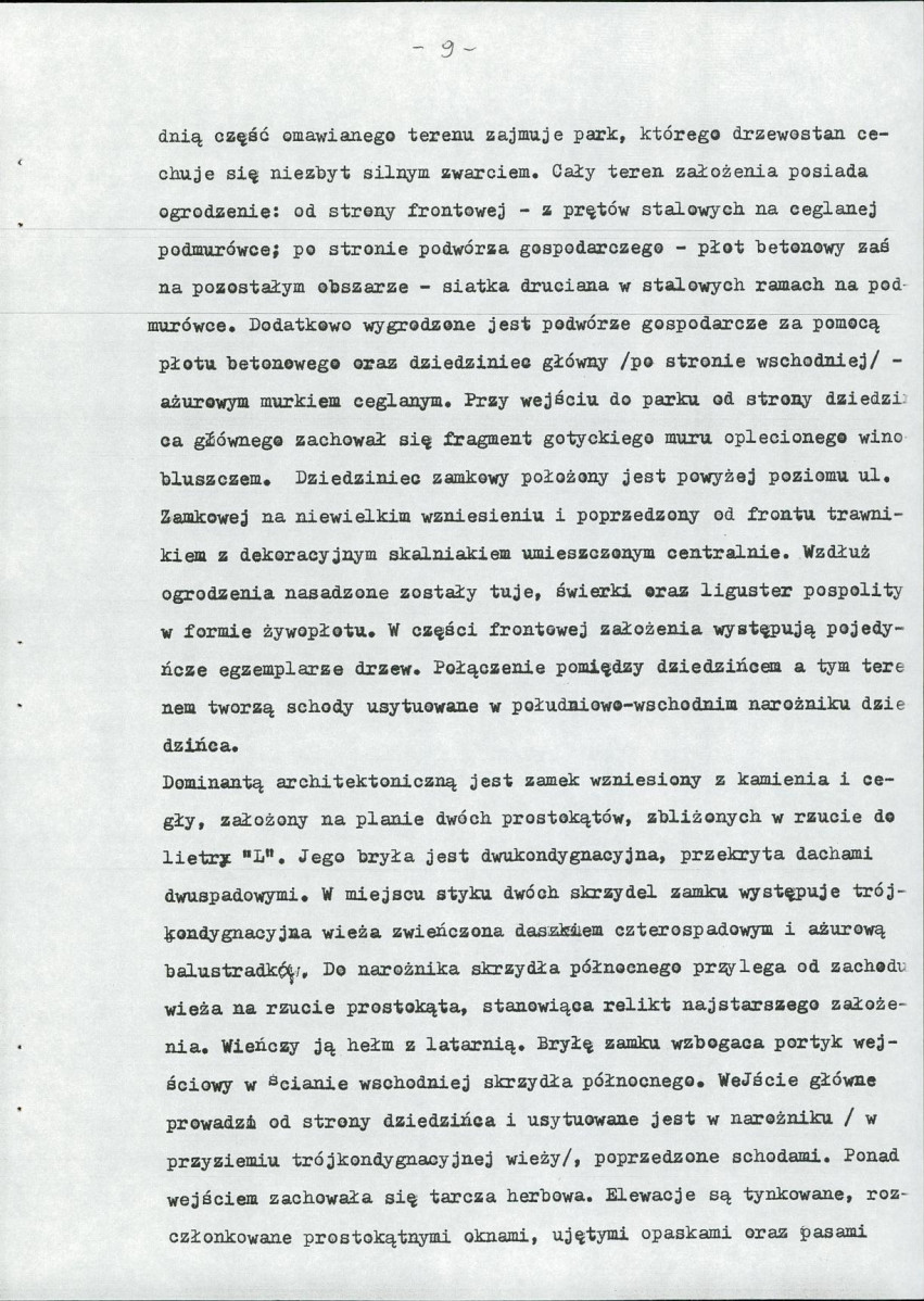 Ewidencja parkowa, skan nr 26