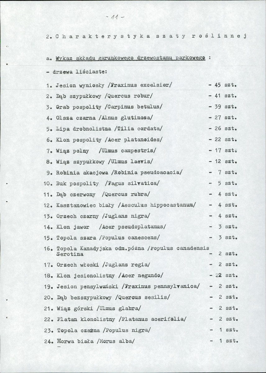 Ewidencja parkowa, skan nr 28