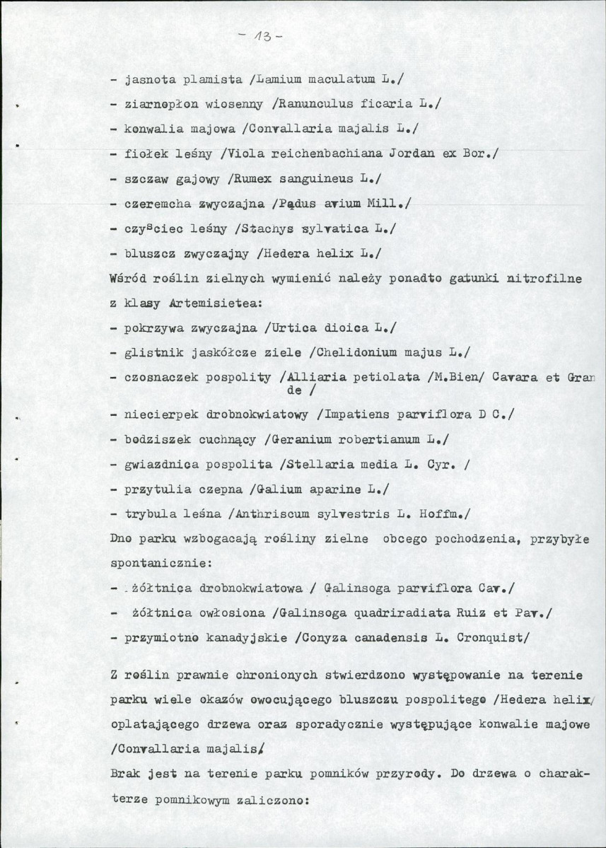 Ewidencja parkowa, skan nr 30