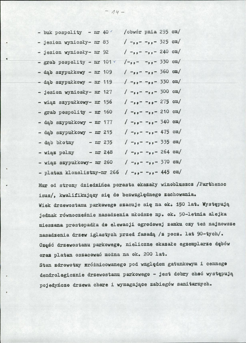 Ewidencja parkowa, skan nr 31