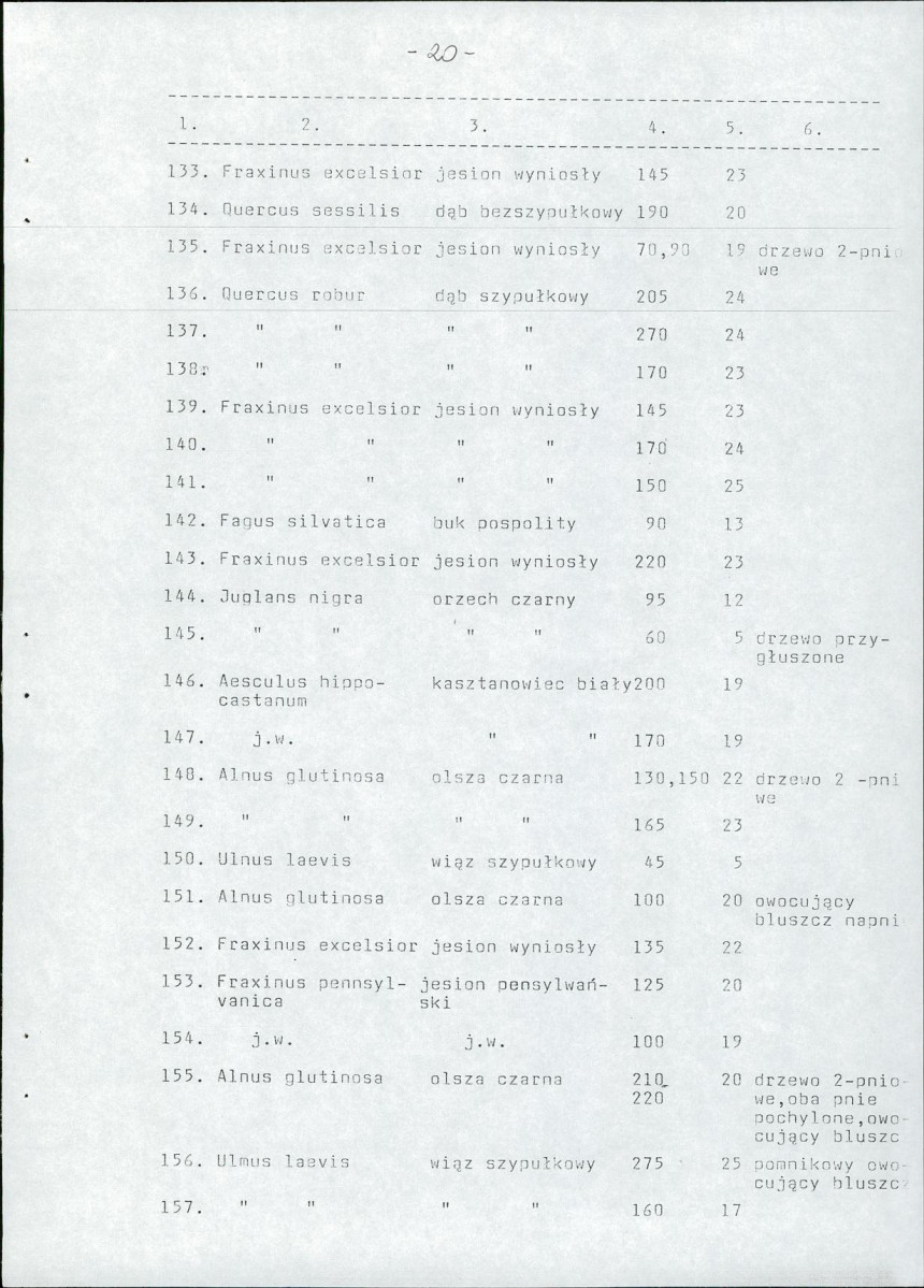 Ewidencja parkowa, skan nr 37