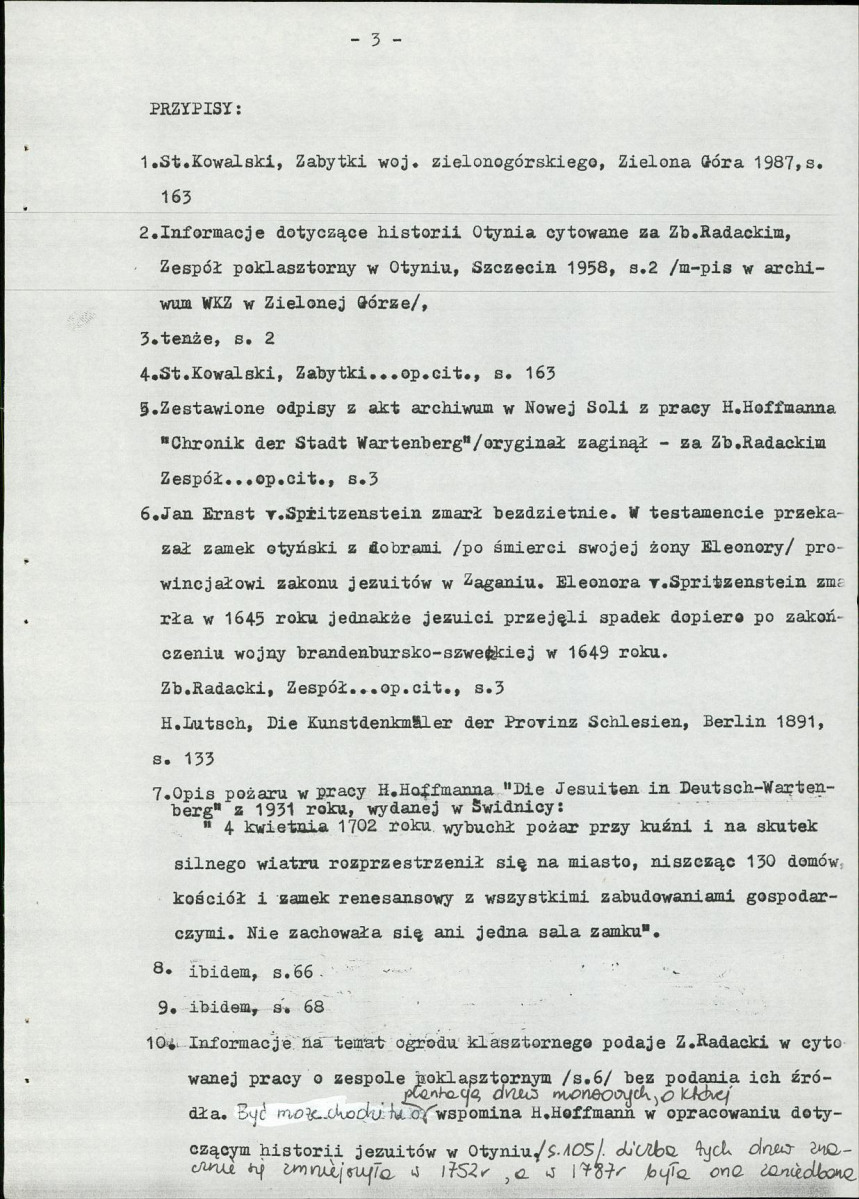 Ewidencja parkowa, skan nr 10