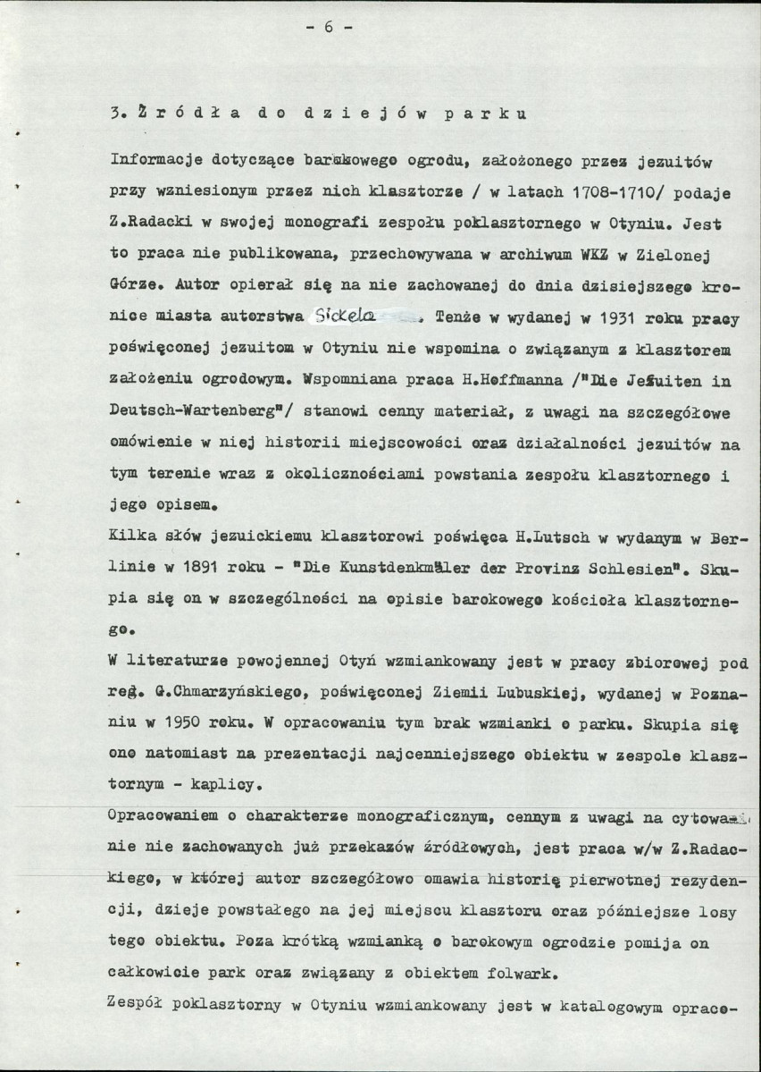 Ewidencja parkowa, skan nr 19