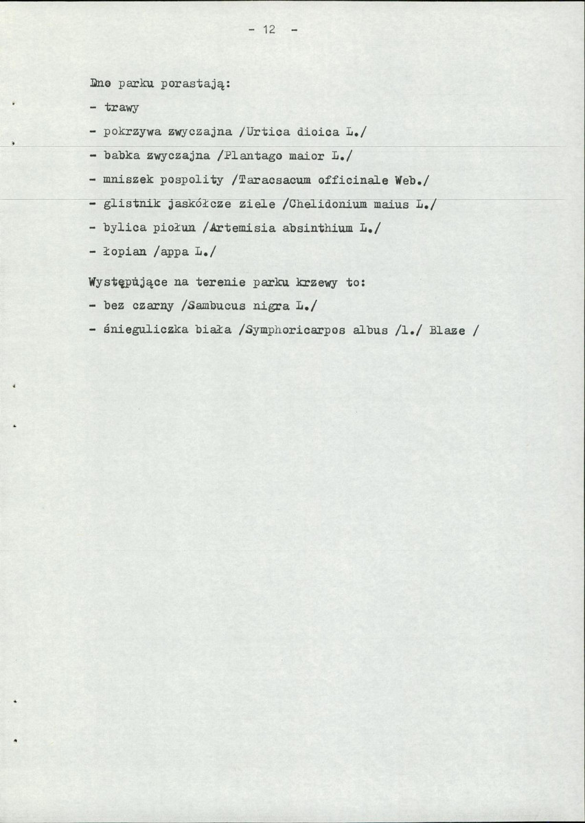 Ewidencja parkowa, skan nr 25