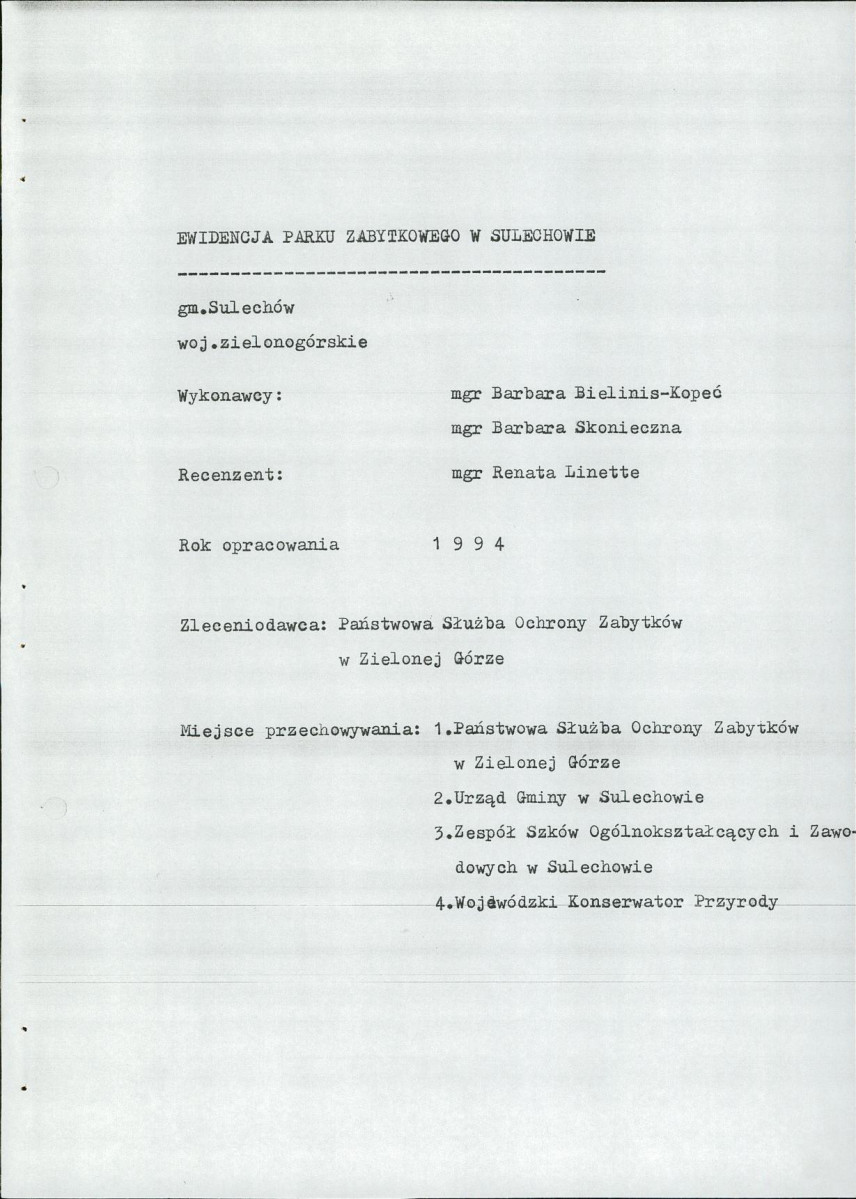 Ewidencja parkowa, skan nr 7