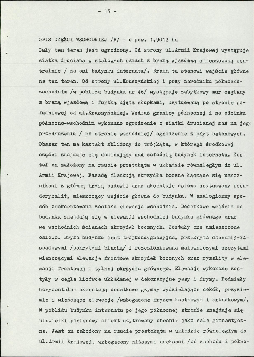 Ewidencja parkowa, skan nr 22