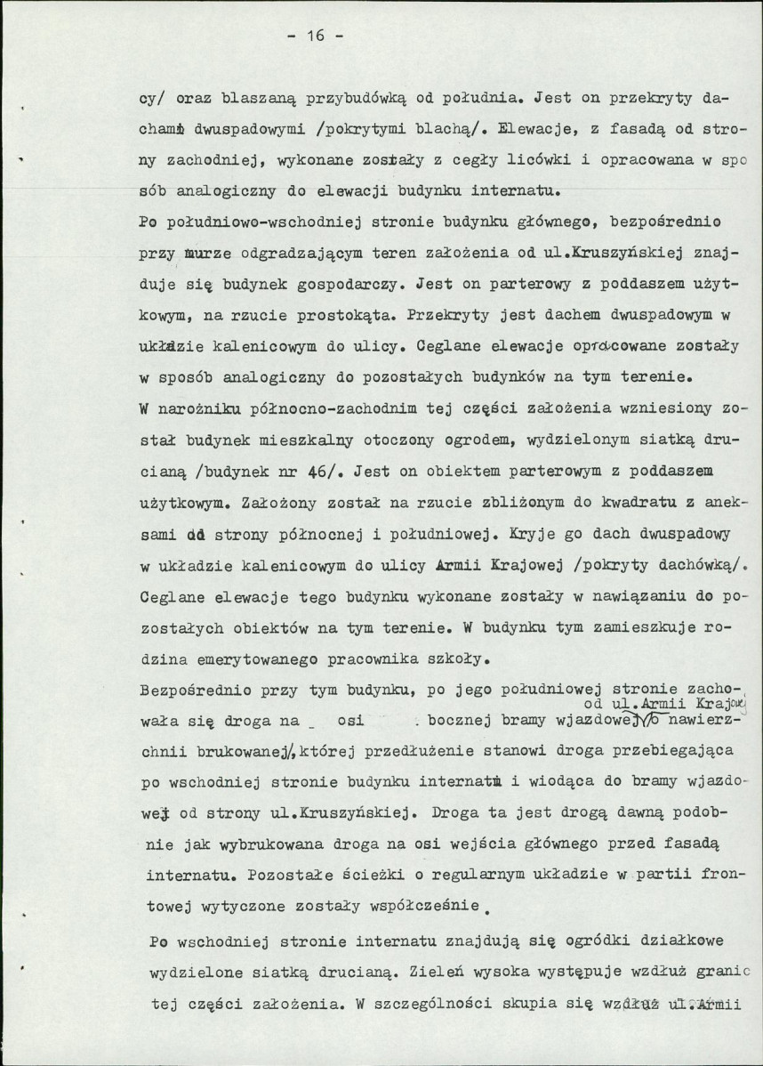 Ewidencja parkowa, skan nr 23