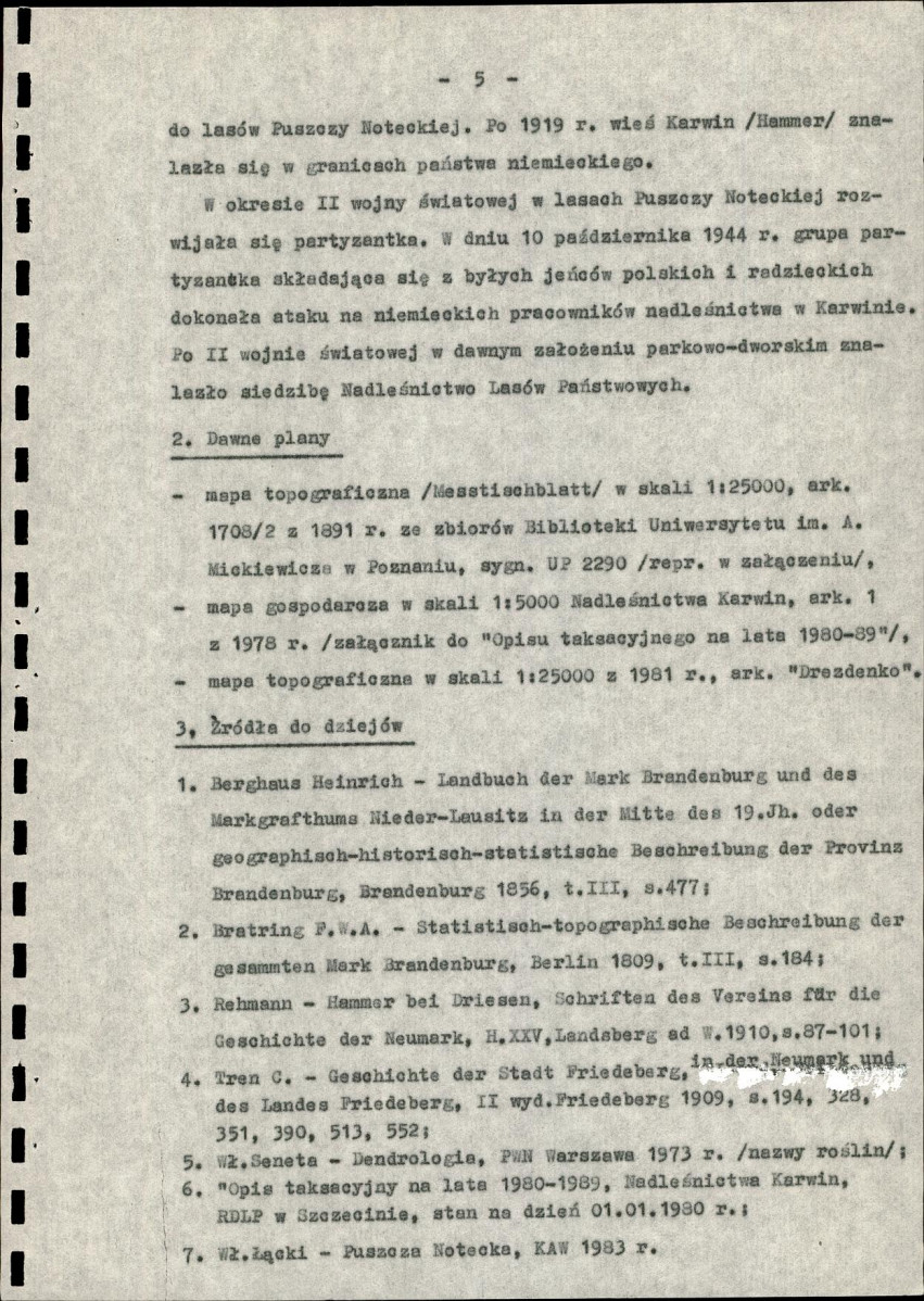 Ewidencja parkowa, skan nr 8