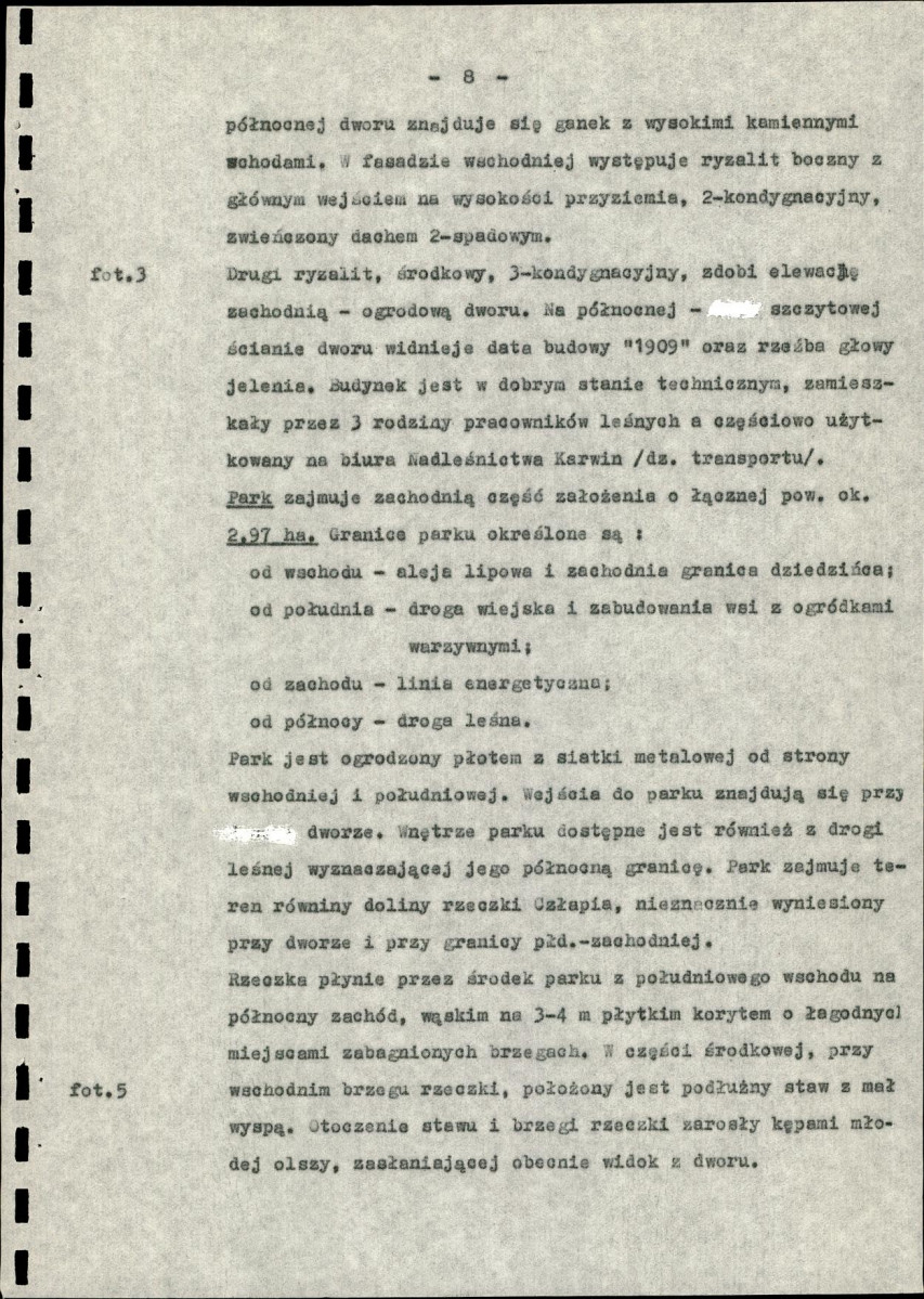 Ewidencja parkowa, skan nr 11