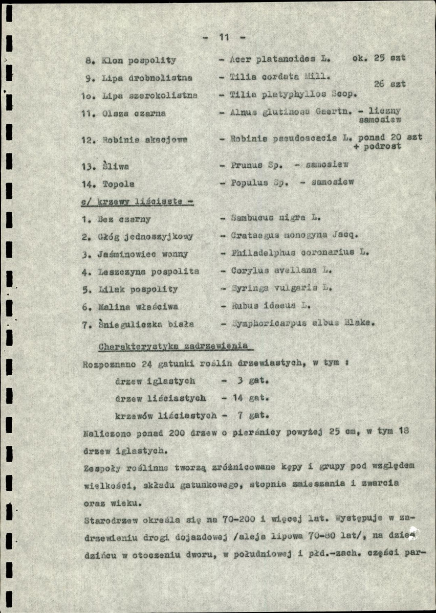 Ewidencja parkowa, skan nr 14