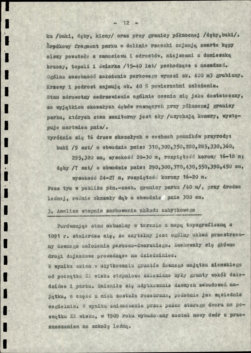 Ewidencja parkowa, skan nr 15