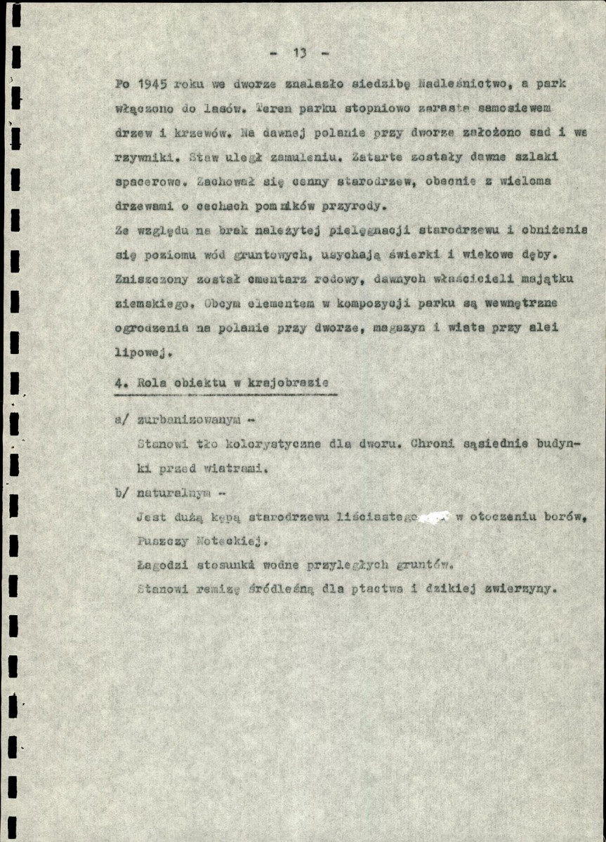 Ewidencja parkowa, skan nr 16