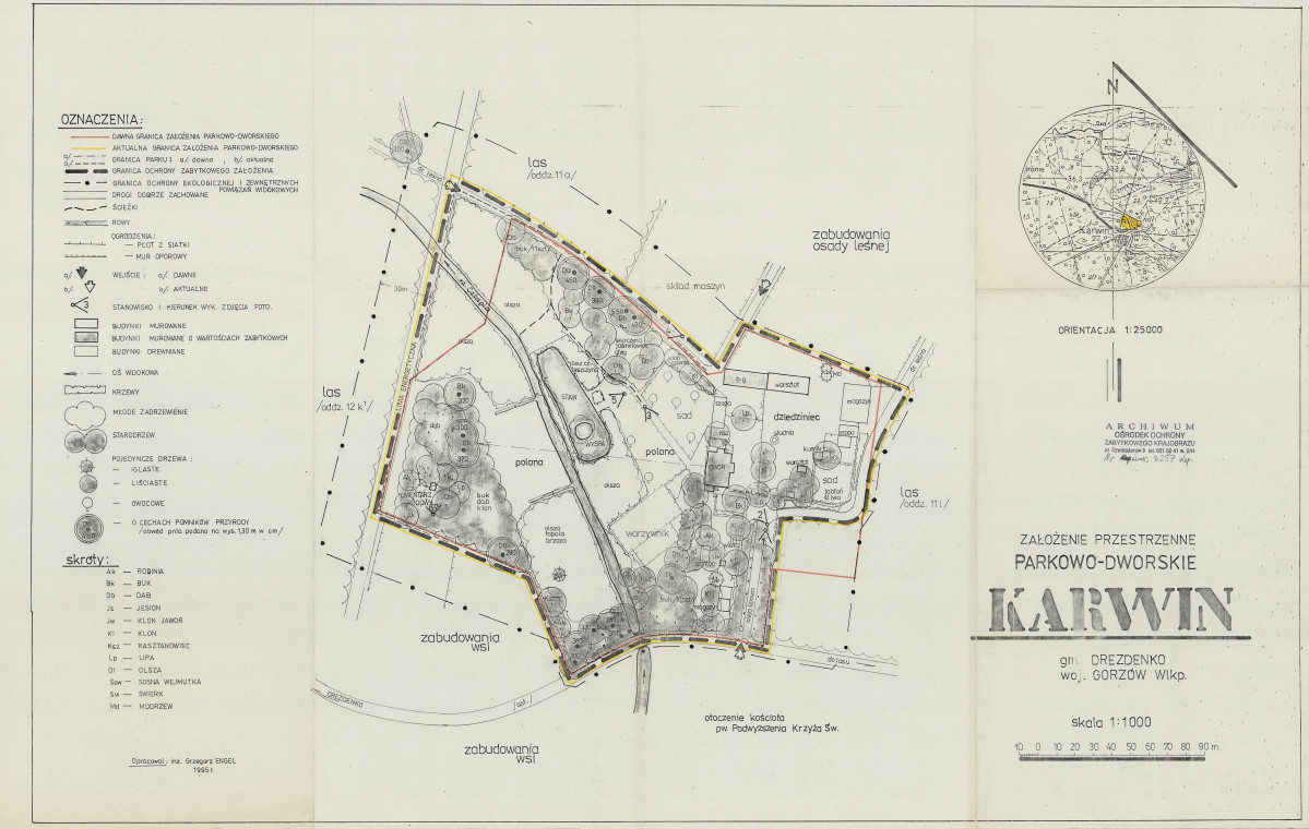 Ewidencja parkowa, skan nr 38