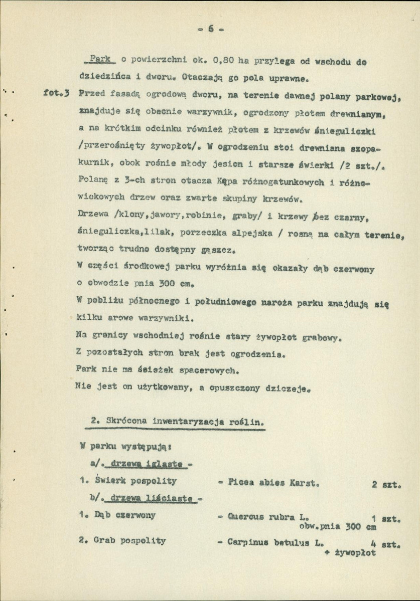 Ewidencja parkowa, skan nr 9
