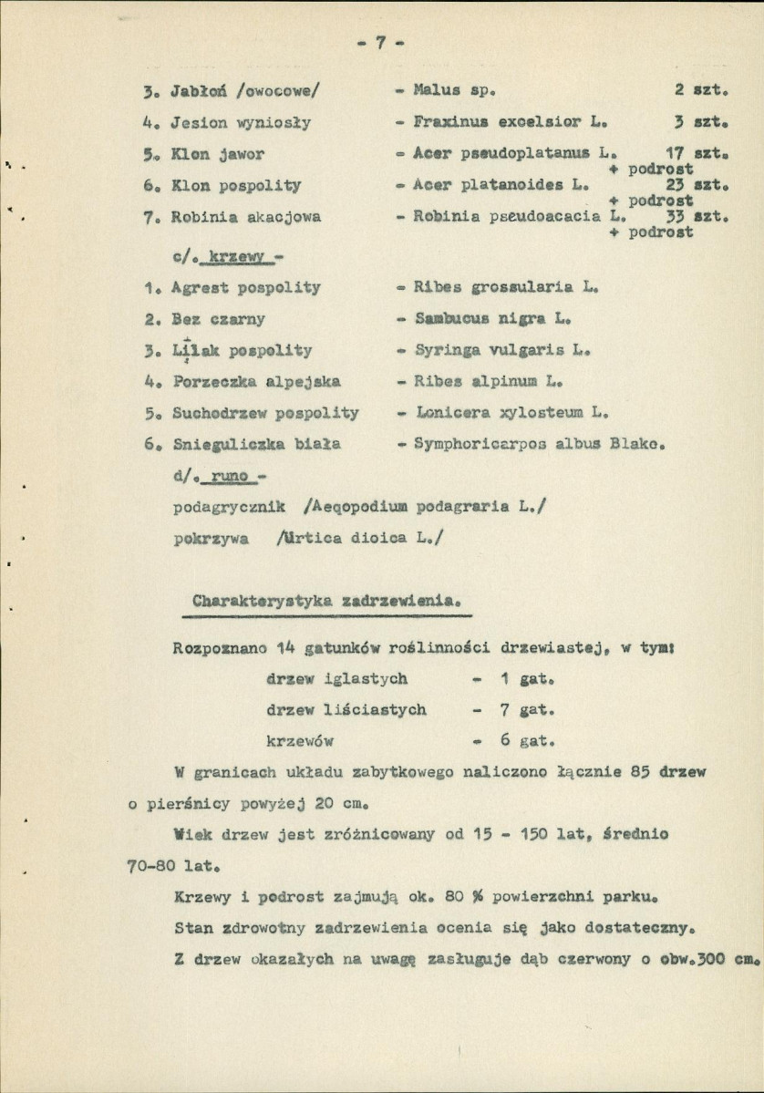 Ewidencja parkowa, skan nr 10