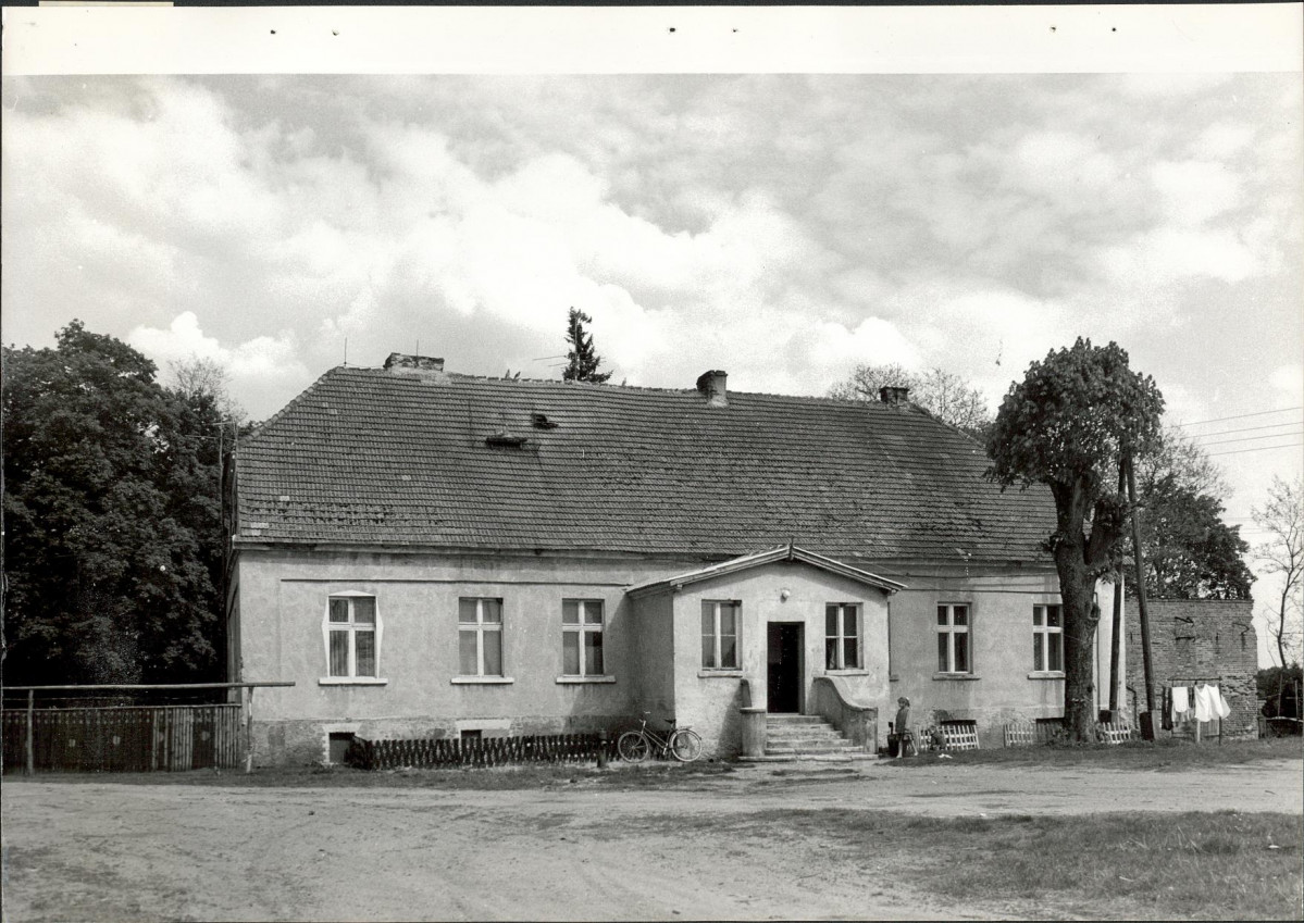 Ewidencja parkowa, skan nr 16